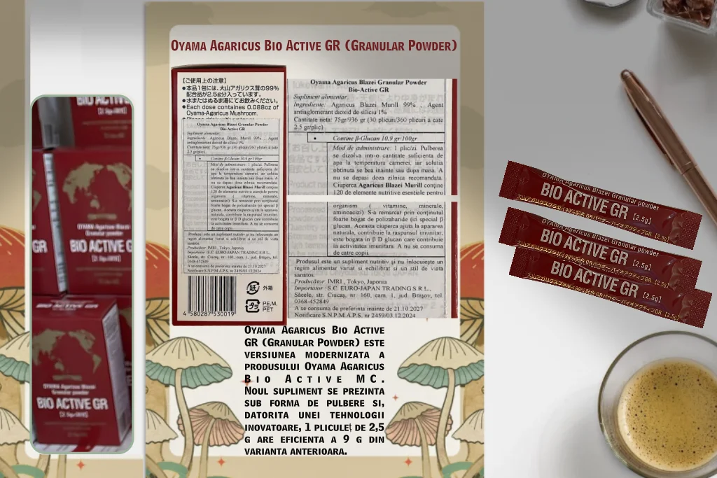 Bio Active Gr image model a