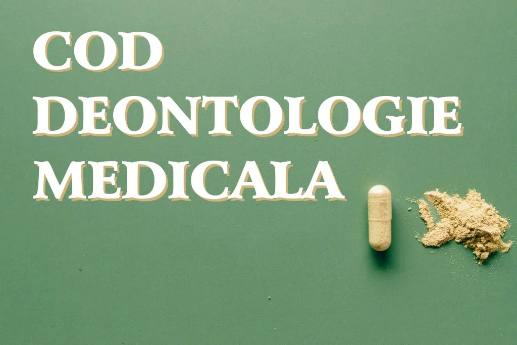 Codul de deontologie medicală