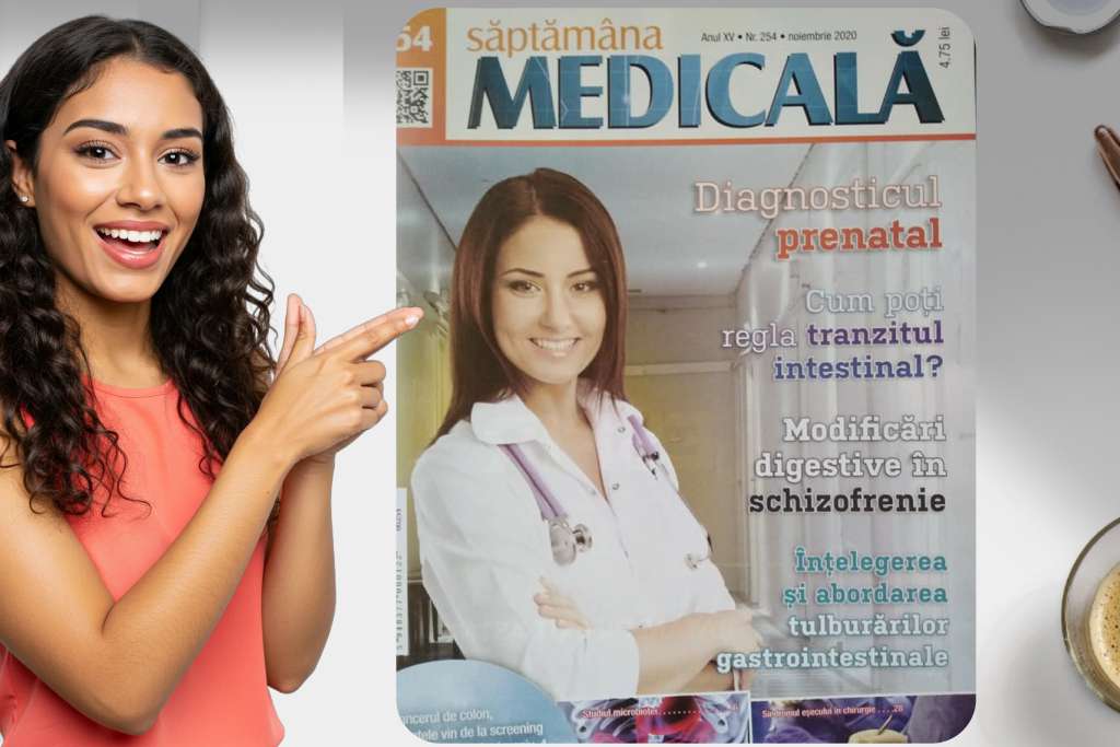 Aparitii in media Saptamana Medicala